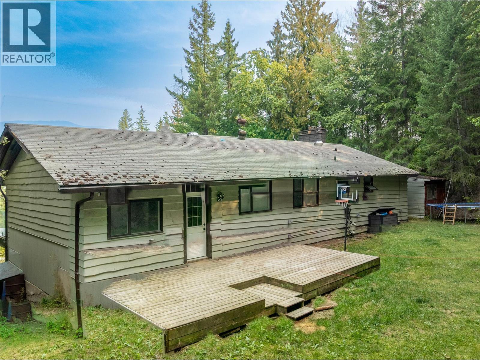 4018 Greaves Road, Eagle Bay, BC - Outdoor