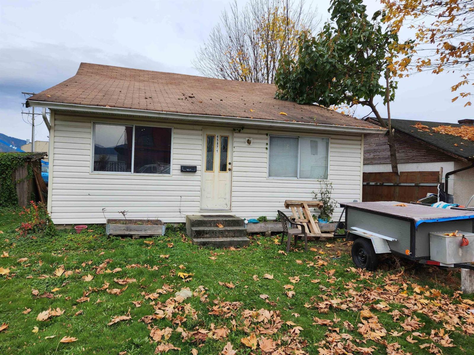 45871 Rowat Avenue|Chilliwack Proper South, Chilliwack, BC