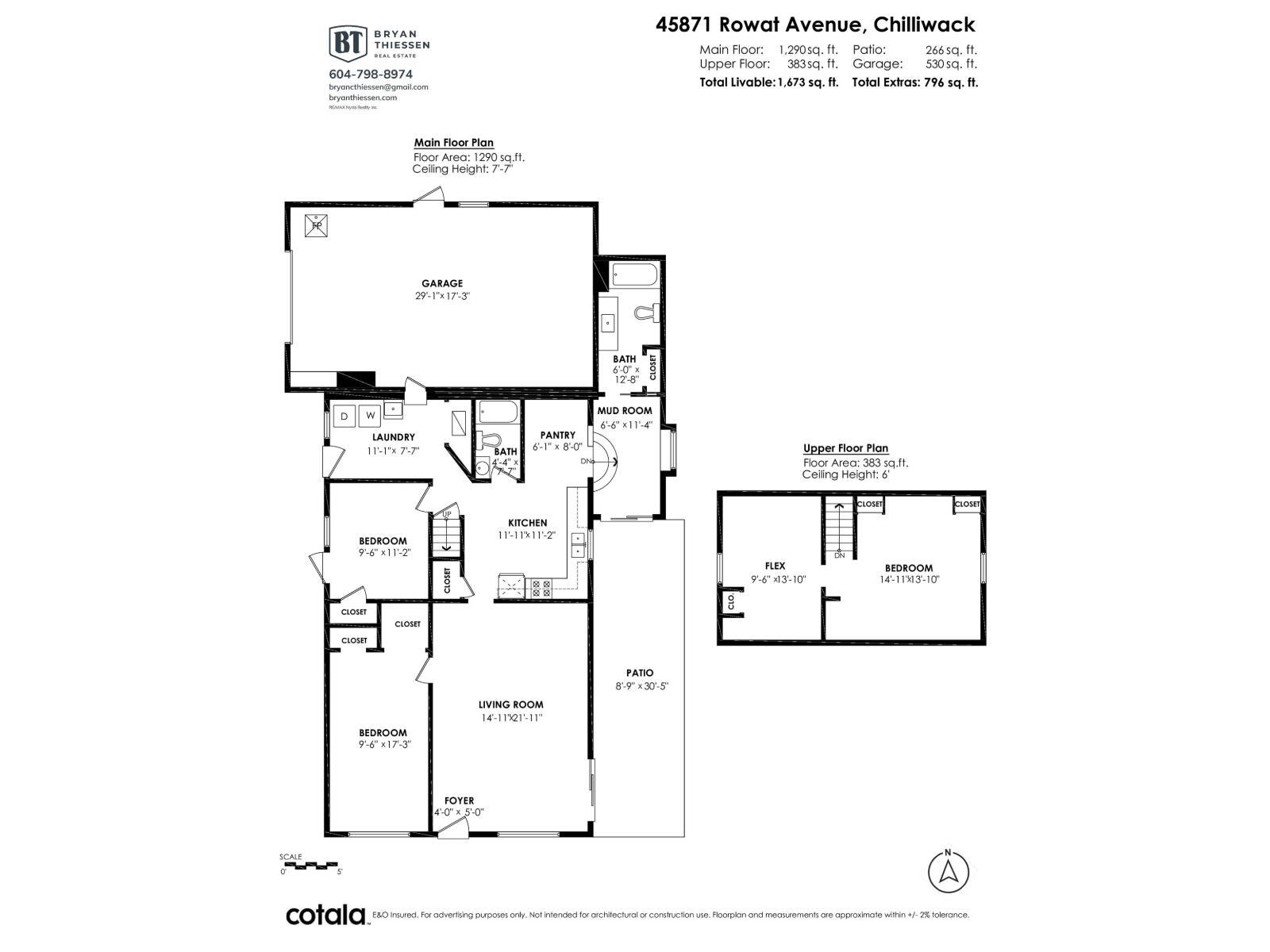 45871 Rowat Avenue|Chilliwack Proper South, Chilliwack, BC