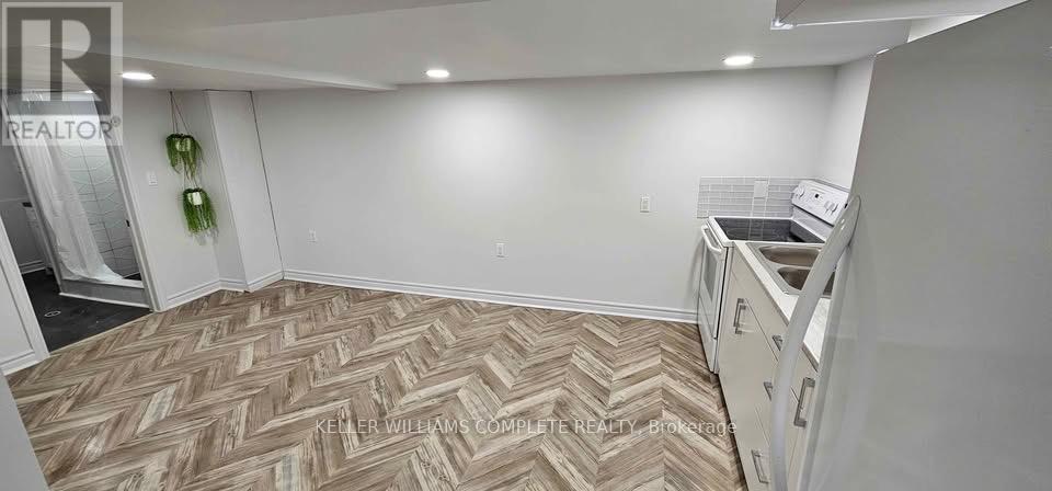 Basement - 6254 Churchill Street, Niagara Falls (Arad/Fallsview), ON - Indoor