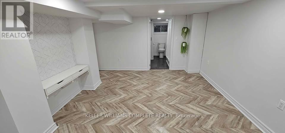 Basement - 6254 Churchill Street, Niagara Falls (Arad/Fallsview), ON - Indoor Photo Showing Other Room