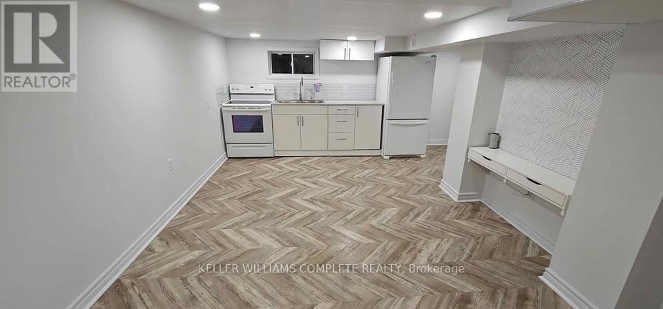 Basement - 6254 Churchill Street, Niagara Falls (Arad/Fallsview), ON - Indoor