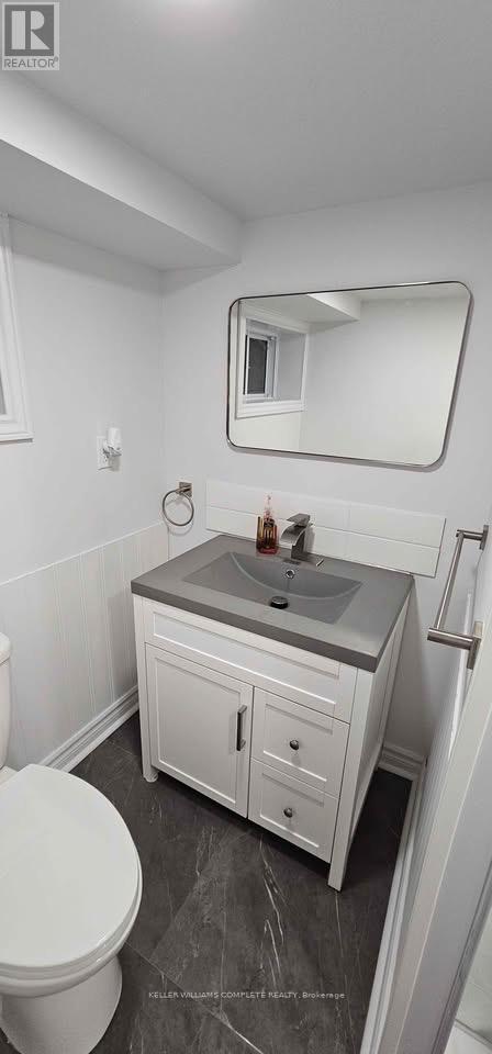 Basement - 6254 Churchill Street, Niagara Falls (Arad/Fallsview), ON - Indoor Photo Showing Bathroom