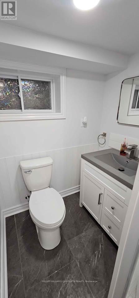 Basement - 6254 Churchill Street, Niagara Falls (Arad/Fallsview), ON - Indoor Photo Showing Bathroom