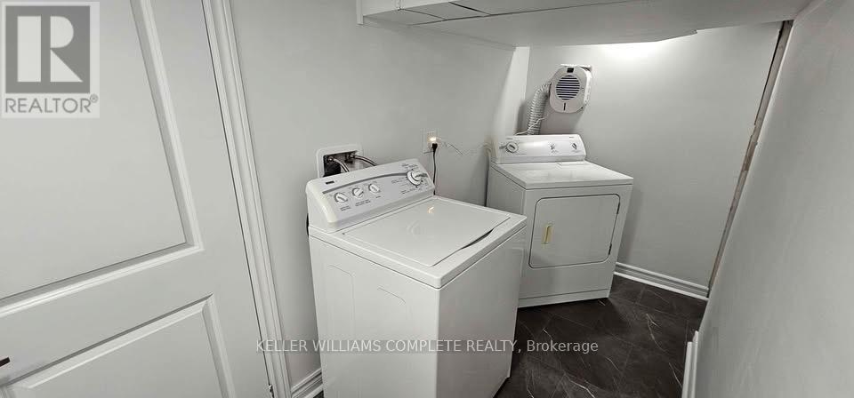 Basement - 6254 Churchill Street, Niagara Falls (Arad/Fallsview), ON - Indoor Photo Showing Laundry Room