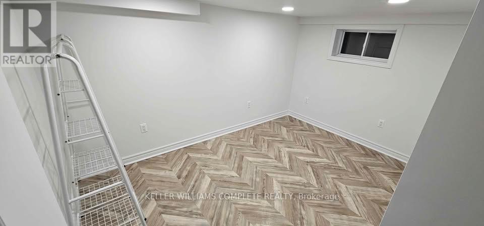 Basement - 6254 Churchill Street, Niagara Falls (Arad/Fallsview), ON - Indoor Photo Showing Other Room