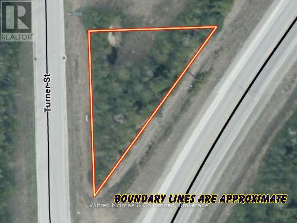 Part 3 Plan 3R-10841 Turner Street, Saugeen Shores, ON