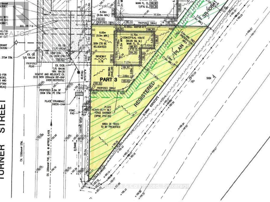 Part 3 Plan 3R-10841 Turner Street, Saugeen Shores, ON