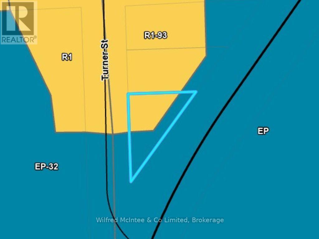 Part 3 Plan 3R-10841 Turner Street, Saugeen Shores, ON