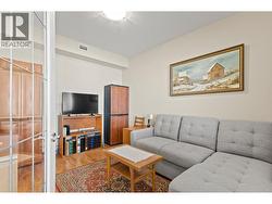 2nd Bedroom (or Den/Office). No opening window. -