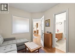 2nd Bedroom (or Den/Office). No opening window. -