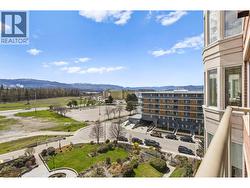 View from SE facing covered balcony -