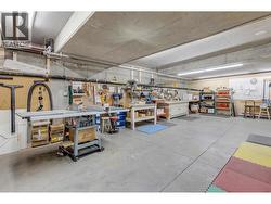 Woodworking Shop -
