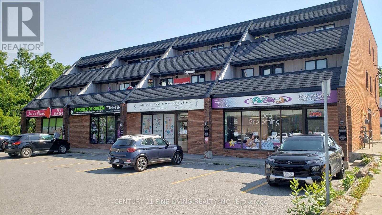 1 - 19 Church Street N, New Tecumseth, ON - Outdoor