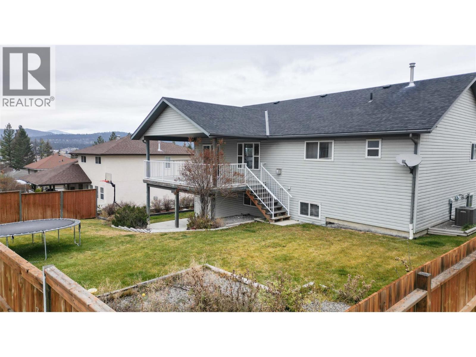 3301 Mt Fisher N Drive, Cranbrook, BC - Outdoor With Deck Patio Veranda