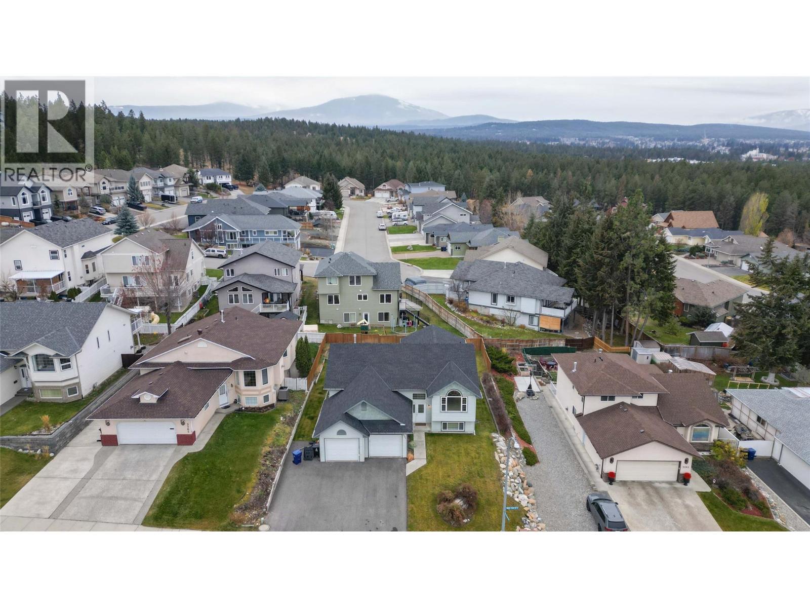 3301 Mt Fisher N Drive, Cranbrook, BC - Outdoor With View