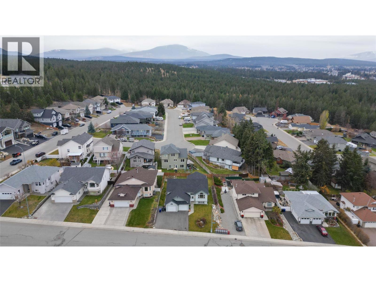 3301 Mt Fisher N Drive, Cranbrook, BC - Outdoor With View