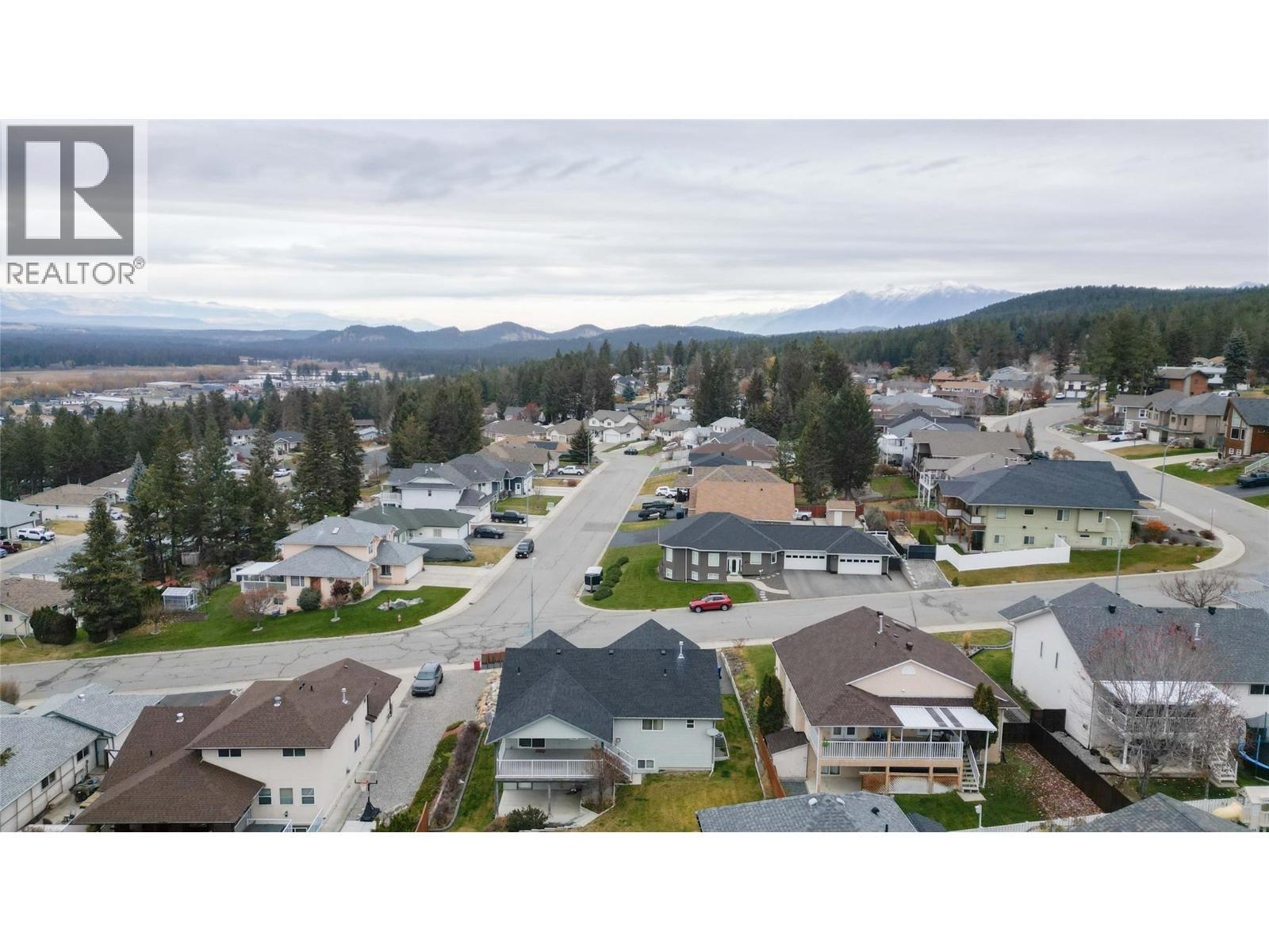 3301 Mt Fisher N Drive, Cranbrook, BC - Outdoor With View