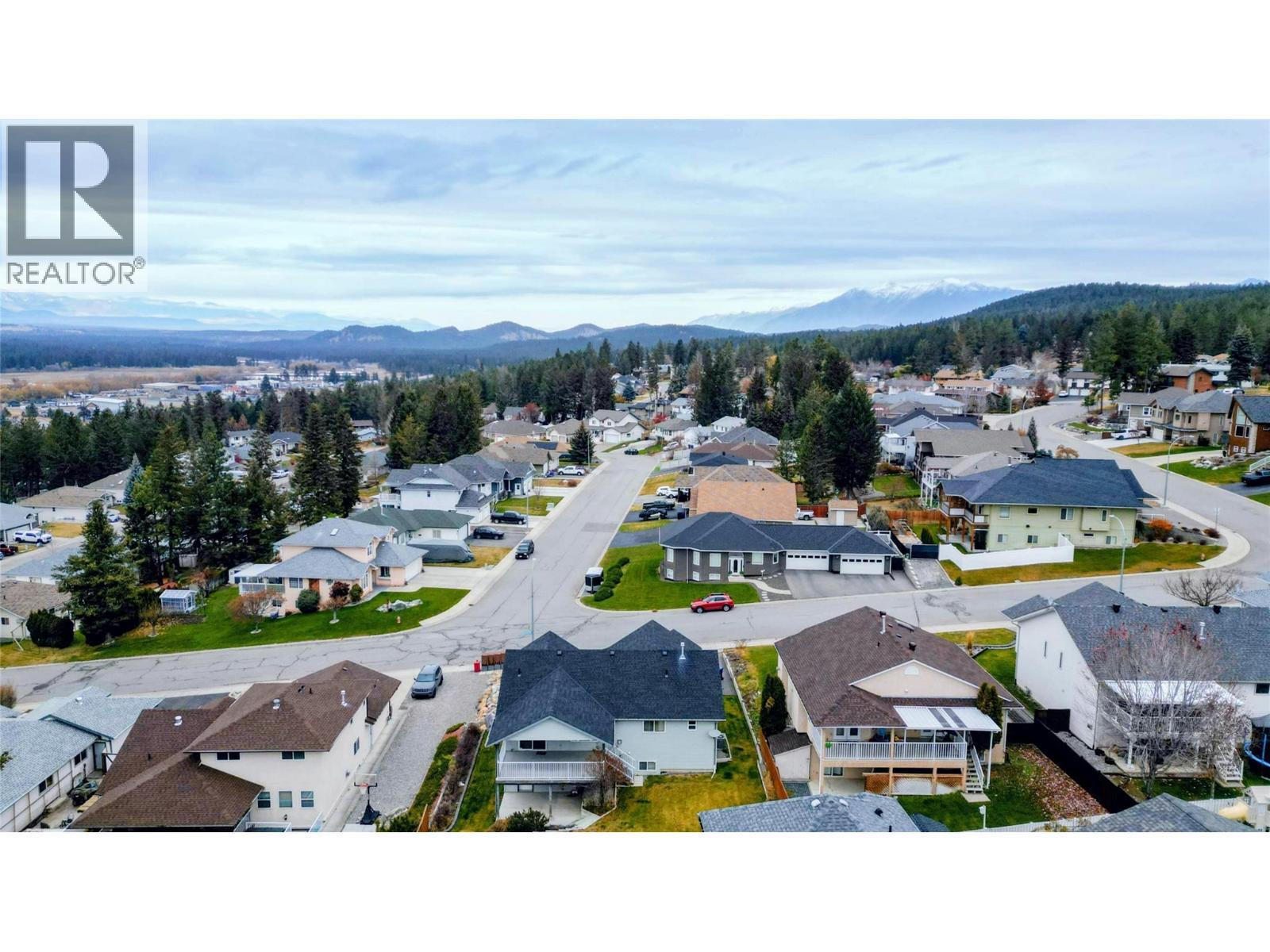 3301 Mt Fisher N Drive, Cranbrook, BC - Outdoor With View