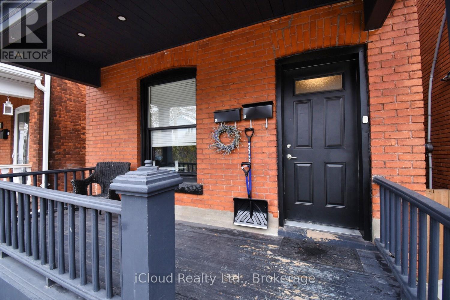 205 Prospect Street S, Hamilton, ON - Outdoor With Exterior