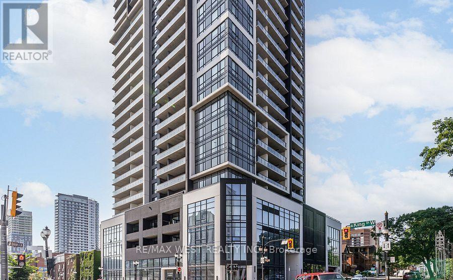 908 - 15 Queen Street S, Hamilton, ON - Outdoor