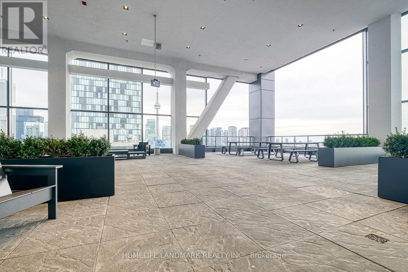 3302 - 488 University Avenue, Toronto, ON - Indoor Photo Showing Other Room