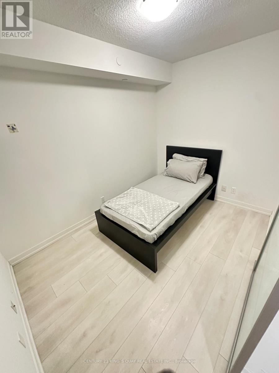 1703 - 60 Shuter Street, Toronto, ON - Indoor Photo Showing Bedroom