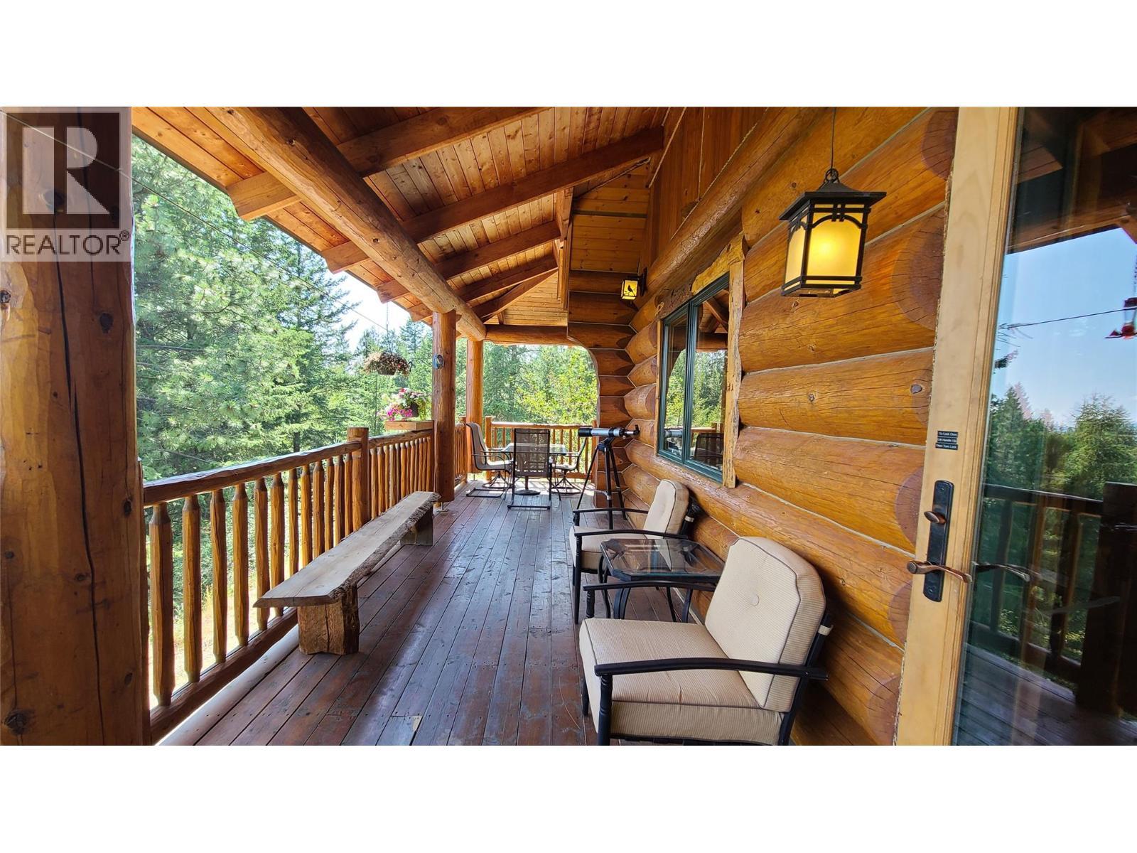 28 Nine Mile Place, Osoyoos, BC - Outdoor With Deck Patio Veranda With Exterior