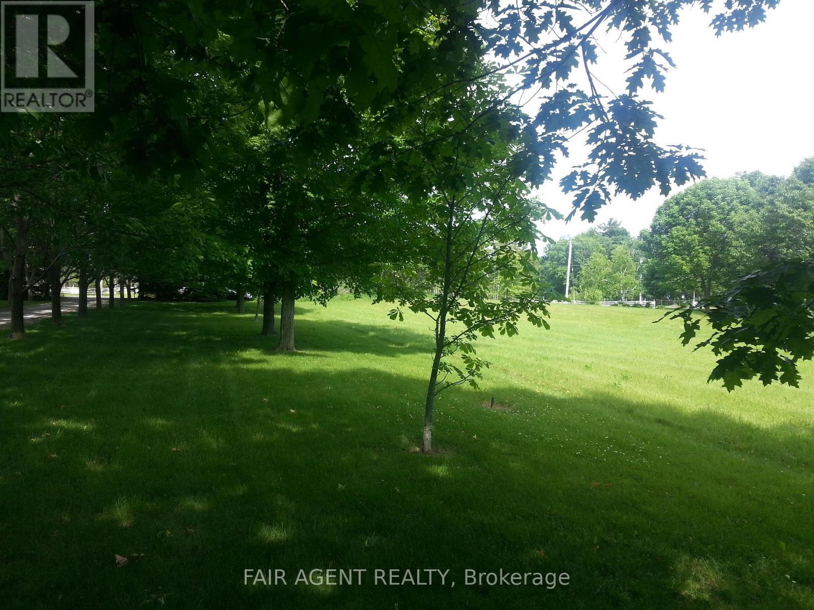 Lt8P444 Clitheroe Road, Alnwick/Haldimand (Grafton), ON