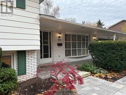 Great Covered Front Porch -