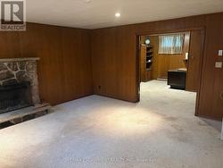 Family Room Looking into study -