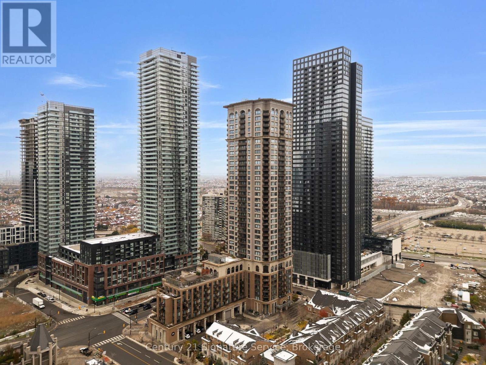 2001 - 385 Prince Of Wales Drive, Mississauga, ON - Outdoor With Facade