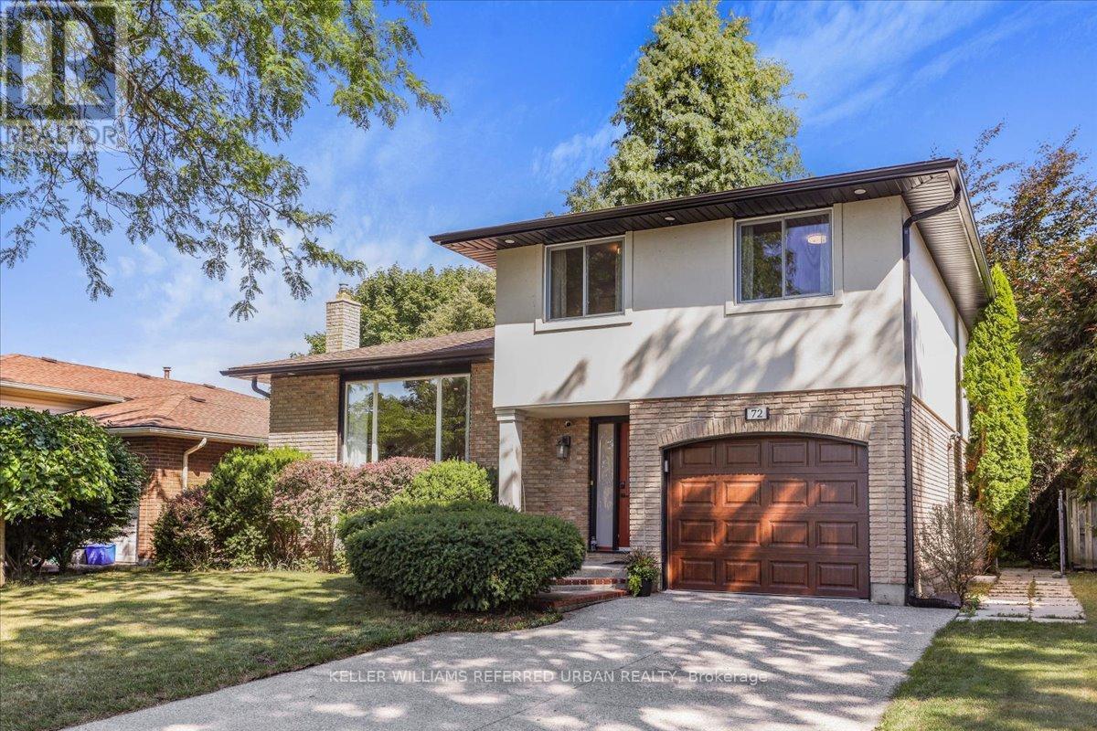 72 Cindy Drive, St. Catharines, ON - Outdoor