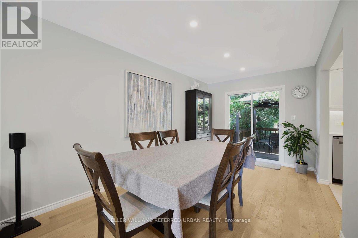 72 Cindy Drive, St. Catharines, ON - Indoor Photo Showing Dining Room