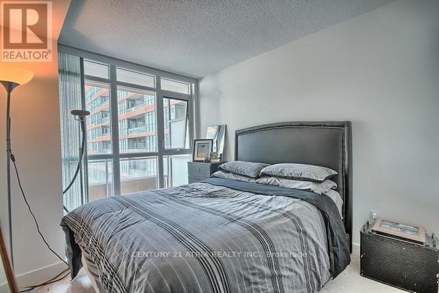 641 - 151 Dan Leckie Way, Toronto, ON - Indoor Photo Showing Bedroom