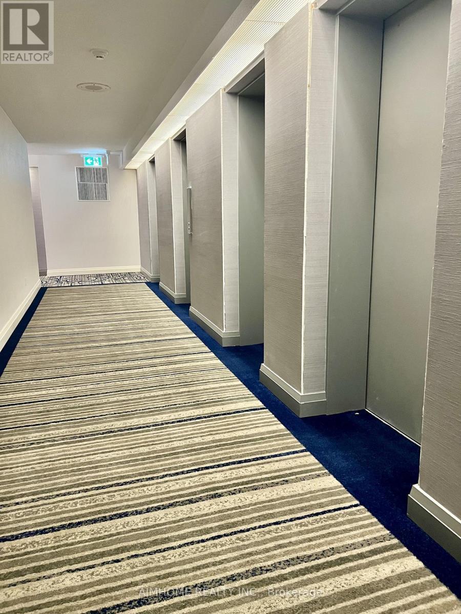 Second Bed Room In 308 - 55 Bamburgh Circle, Toronto, ON - Indoor Photo Showing Other Room