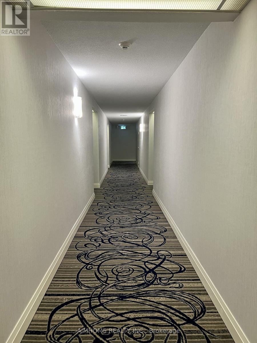 Second Bed Room In 308 - 55 Bamburgh Circle, Toronto, ON - Indoor Photo Showing Other Room