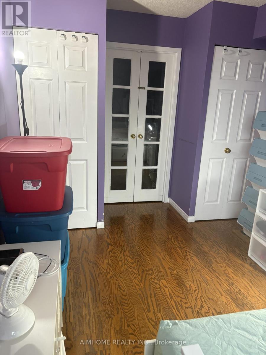 Second Bed Room In 308 - 55 Bamburgh Circle, Toronto, ON - Indoor Photo Showing Other Room