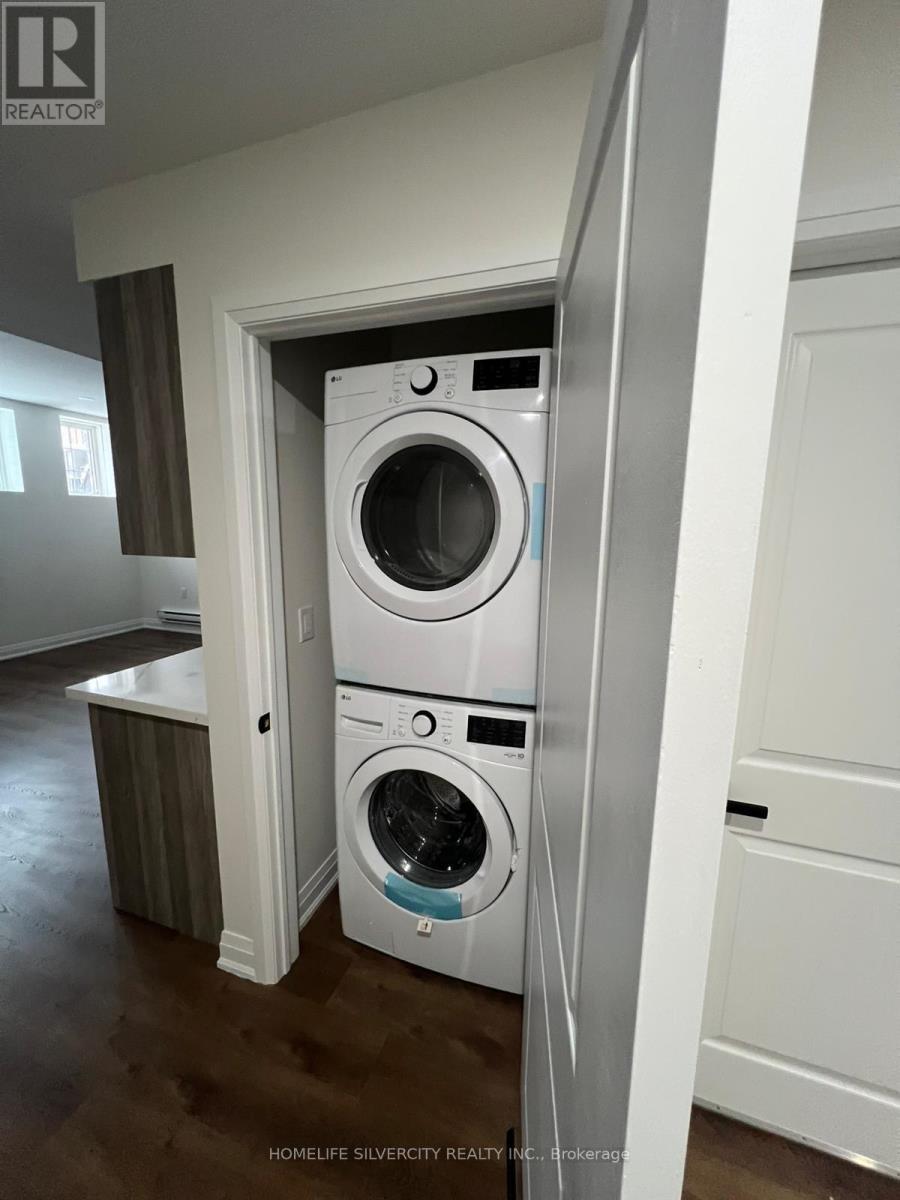 Bsmnt - 51 Wainfleet Crescent, Vaughan, ON - Indoor Photo Showing Laundry Room