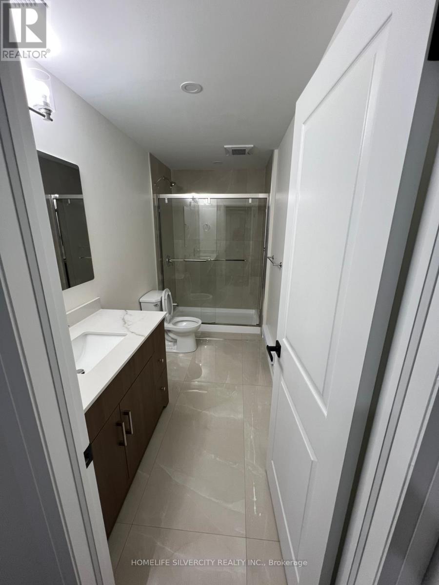 Bsmnt - 51 Wainfleet Crescent, Vaughan, ON - Indoor Photo Showing Bathroom