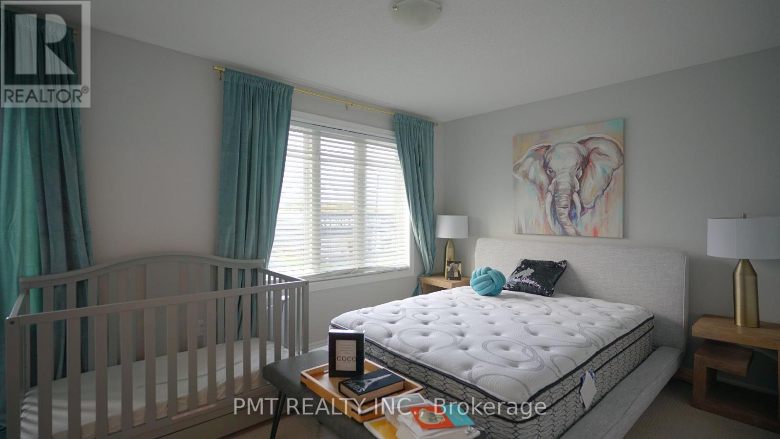 4175 Palermo Common, Burlington, ON - Indoor Photo Showing Bedroom