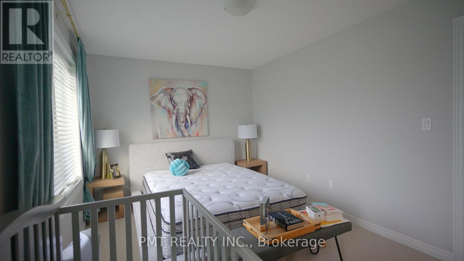 4175 Palermo Common, Burlington, ON - Indoor Photo Showing Bedroom