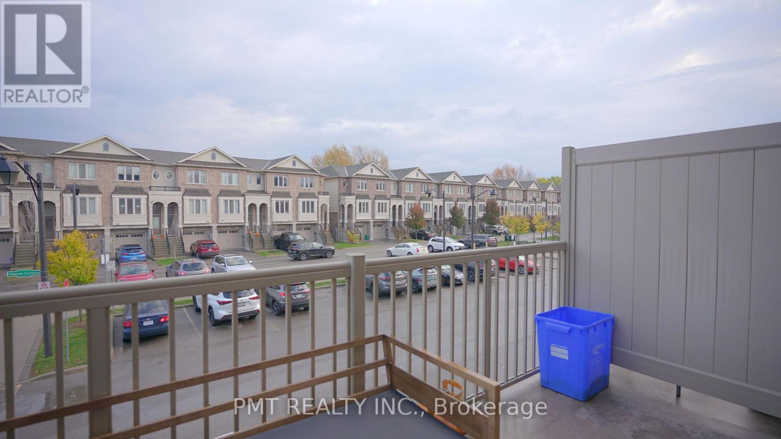 4175 Palermo Common, Burlington, ON - Outdoor With Balcony