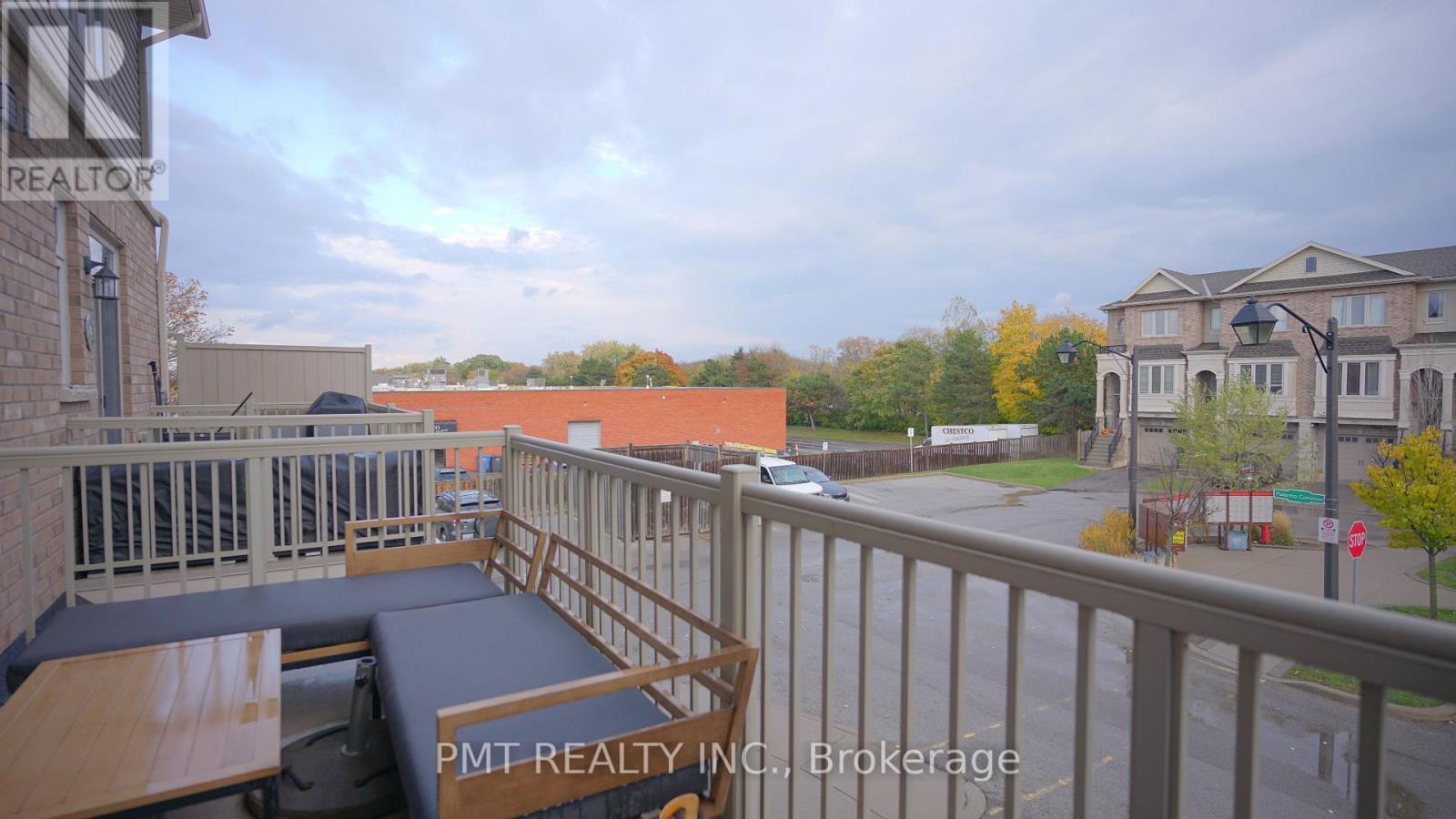4175 Palermo Common, Burlington, ON - Outdoor With Balcony