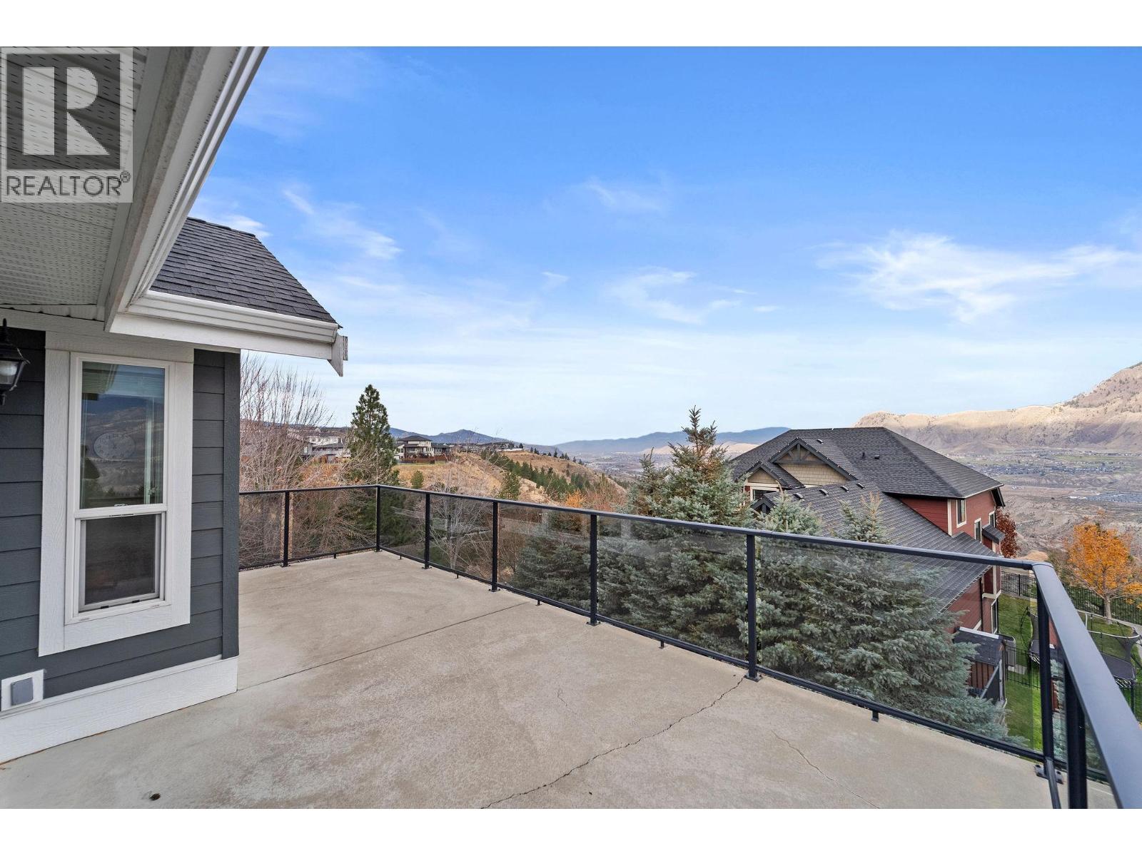 1430 Kechika Court, Kamloops, BC - Outdoor With Exterior