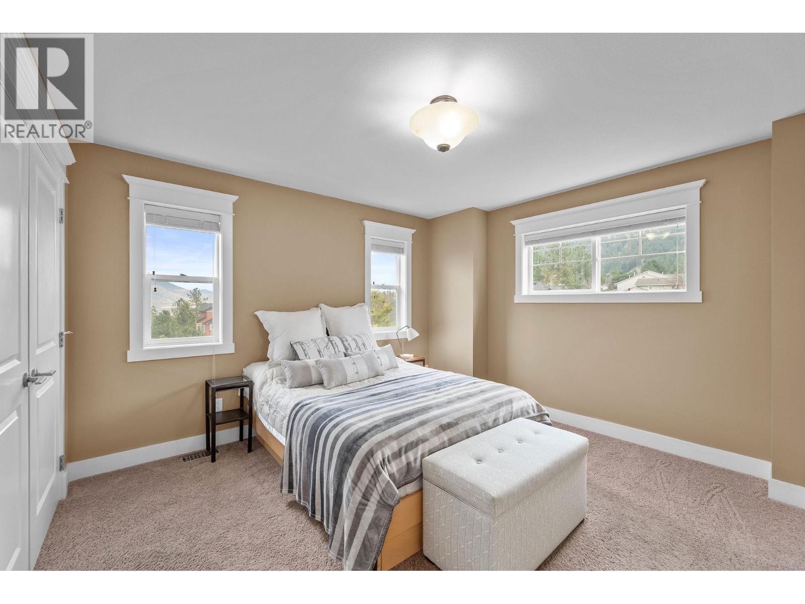 1430 Kechika Court, Kamloops, BC - Indoor Photo Showing Bedroom