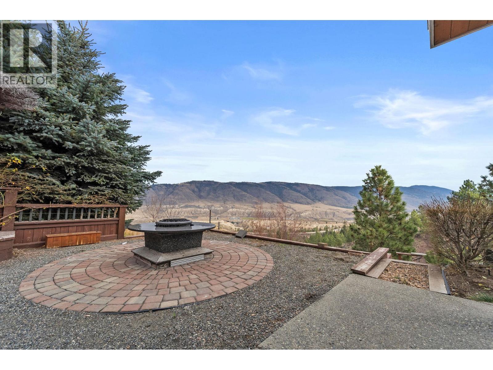 1430 Kechika Court, Kamloops, BC - Outdoor With View