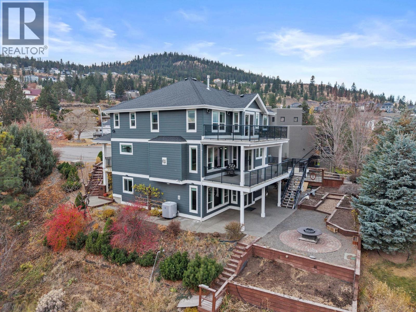 1430 Kechika Court, Kamloops, BC - Outdoor