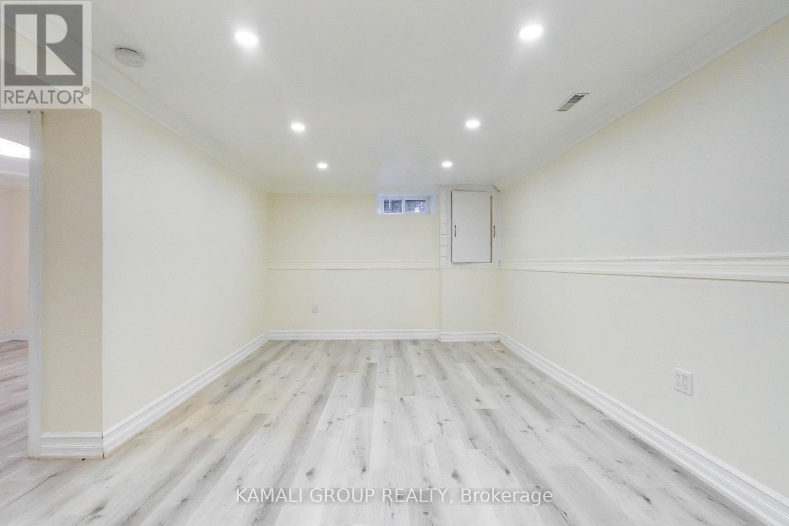 Bright With Potlights - Bsmt - 315 Bunting Road, St. Catharines, ON - Indoor Photo Showing Other Room