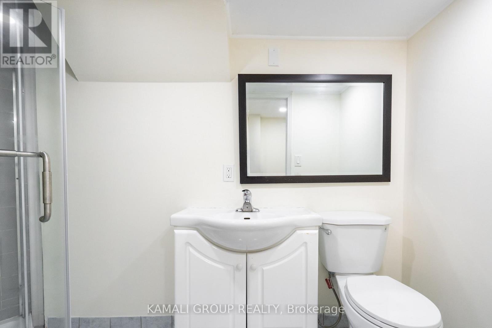 3 Piece Bathroom - Bsmt - 315 Bunting Road, St. Catharines, ON - Indoor Photo Showing Bathroom